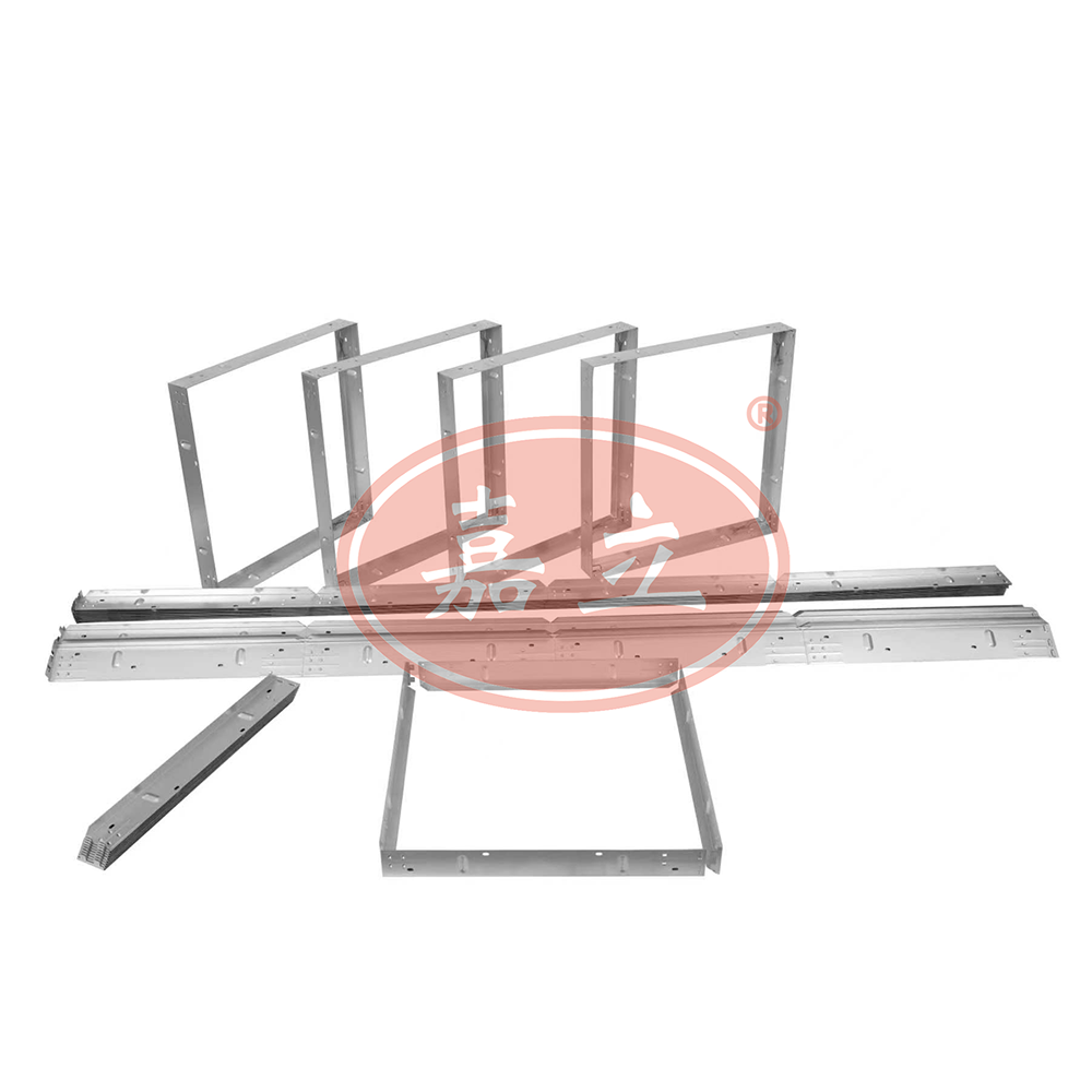 龙岗过滤器安装固定框架